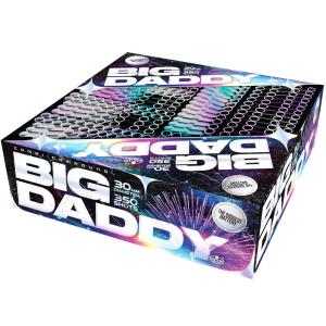Big Daddy 350 shots 30 mm