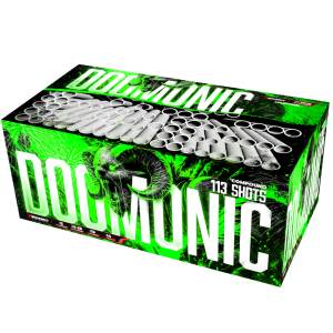 Doomonic 113shots 25-30mm