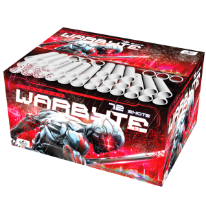 Warbyte 72shots 30mm