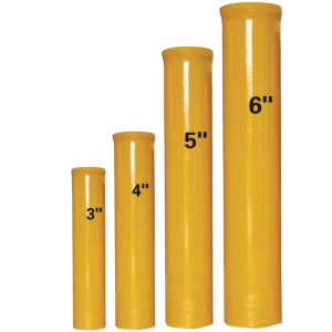 Mortar tube 4