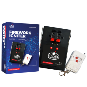Firework Igniter - 2 channels