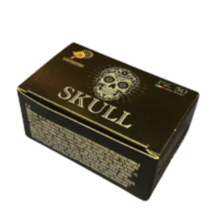 Bangers Skull 50 pieces