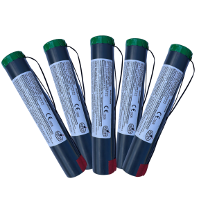 Smoke Mine SM40 Green 50 pieces