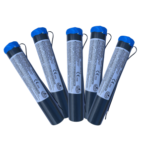 Smoke Mine SM40 Light Blue 50 pieces