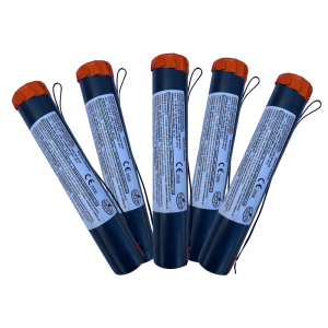 Smoke Mine SM40 Orange 50 pieces