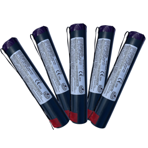 Smoke Mine+Flash SM40 Purple 50 pieces