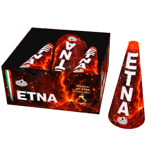 Volcano Etna 3 pieces