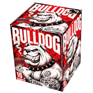 Bulldog 16 shots 20 mm
