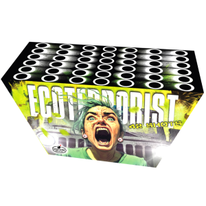 Ecoterrorist 42 shots 25 mm