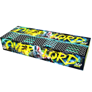 Overlord 320 shots 25 mm