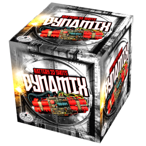 Dynamix 25 shots 20 mm