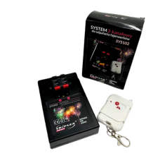 Ignition system - 2 channels, 1 piece