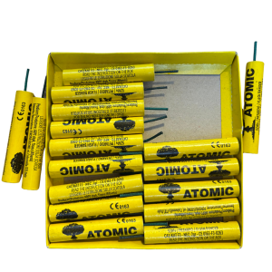 Atomic 20 pieces