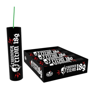 Bangers Thunder Titan 4pcs