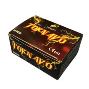 Bangers Tornado 20 pieces