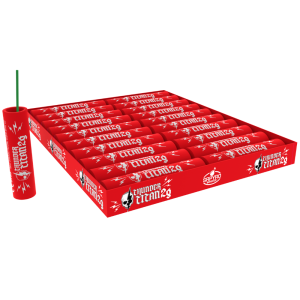 Thunder Titan 2g Red 20 pieces