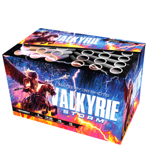 Valkyrie Storm 36shots 20mm