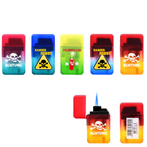 Lighters MIX Jet 20 pieces
