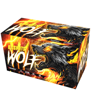 Wolf 62shots 20-25mm