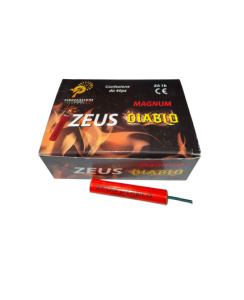 Zeus diablo Magnum 40pcs 50pkgs/ctn