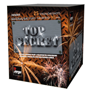 Top Secret 25shots 30mm