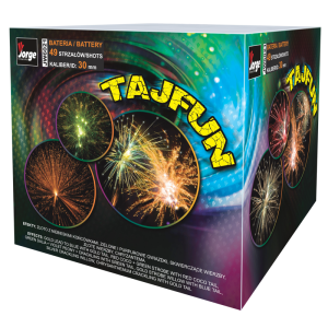 Tajfun 49shots 30mm