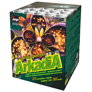 Arkadia 25shots 30mm